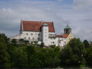 Burg von Wasserburg