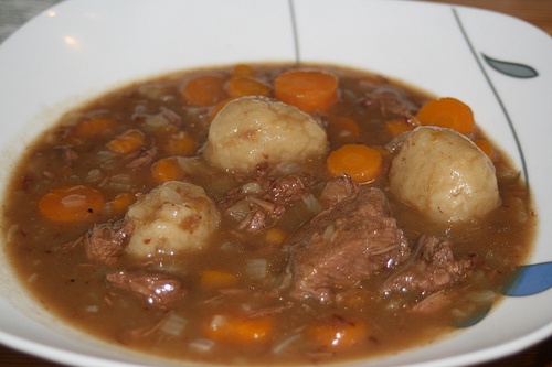 Stew old style