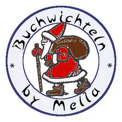 Buchwichtelnbutton