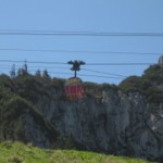 Seilbahn Kampenwand
