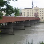 Rote Brücke