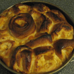 Rosenkuchen