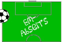 EM-Abseits