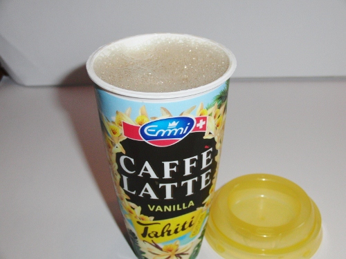 Caffè Latte Tahiti